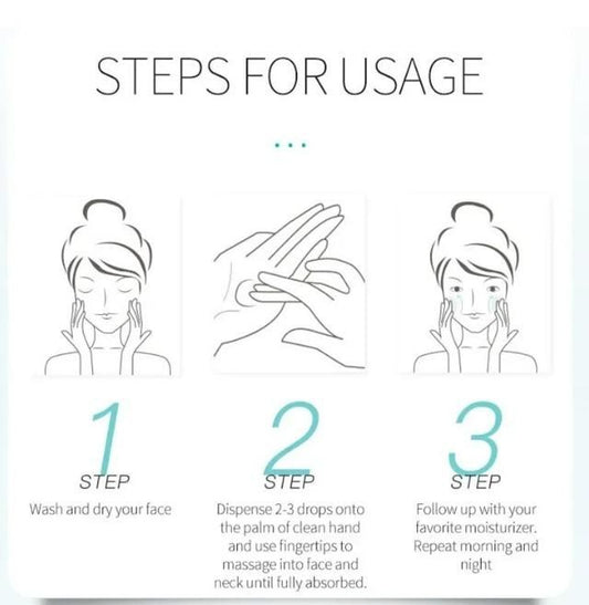 Best Pore Removing Face Serum (Pack Of 2)