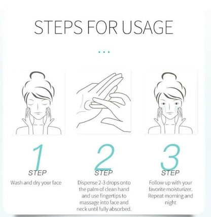 Best Pore Removing Face Serum (Pack Of 2)