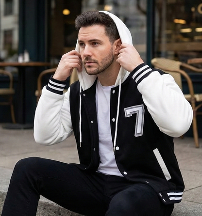 Pretty Morden Man Jacket