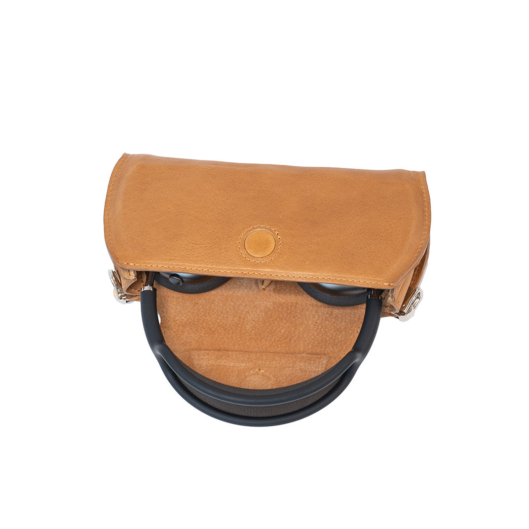 Leather Case for AirPods Max (OUTLET)